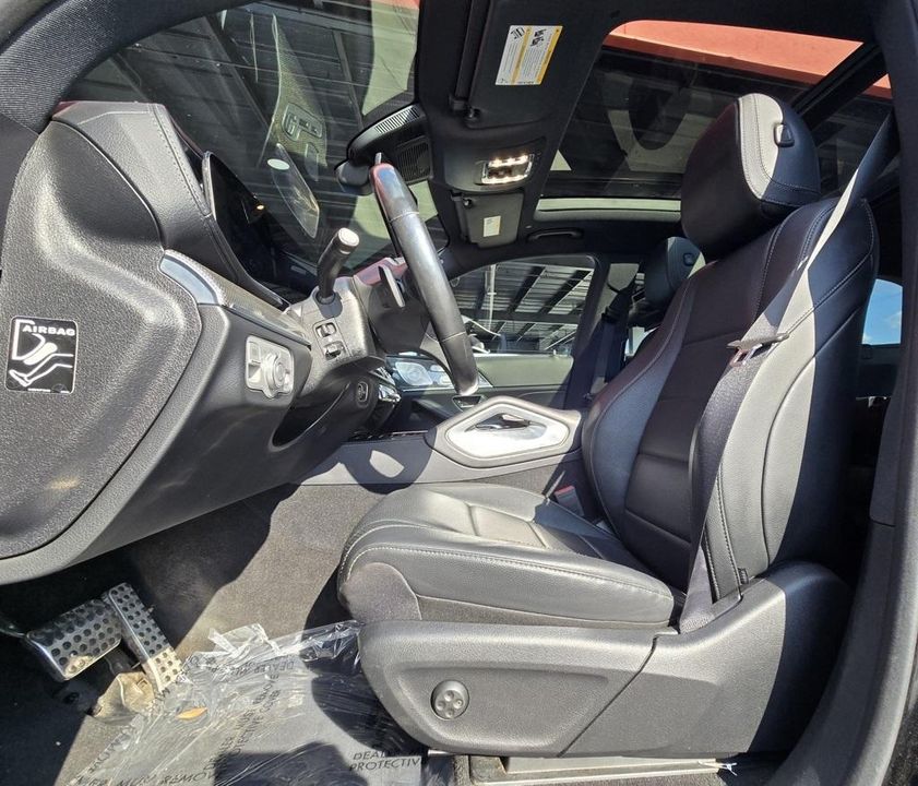 2022 Mercedes-Benz GLS