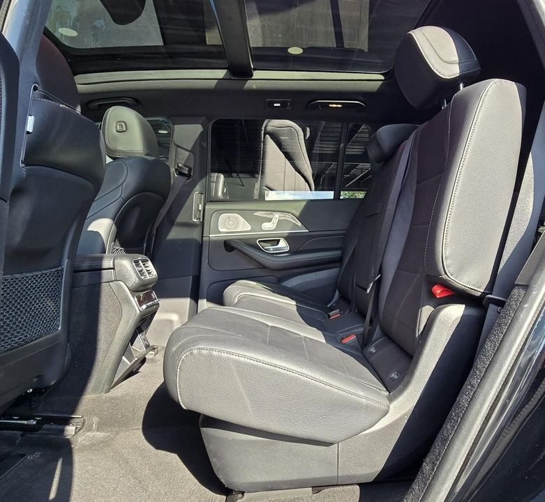 2022 Mercedes-Benz GLS