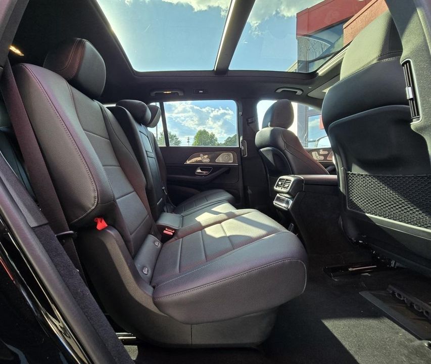 2022 Mercedes-Benz GLS