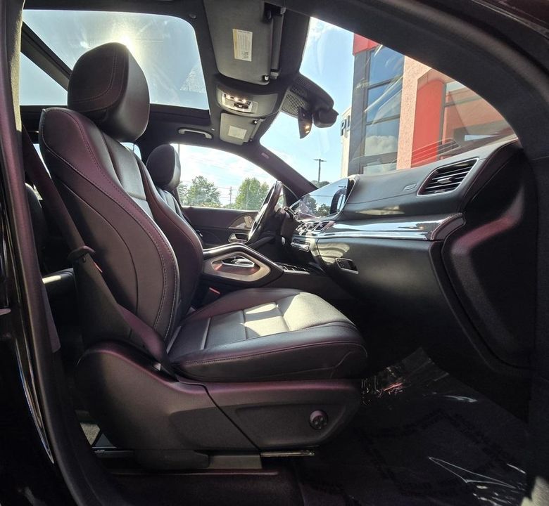 2022 Mercedes-Benz GLS