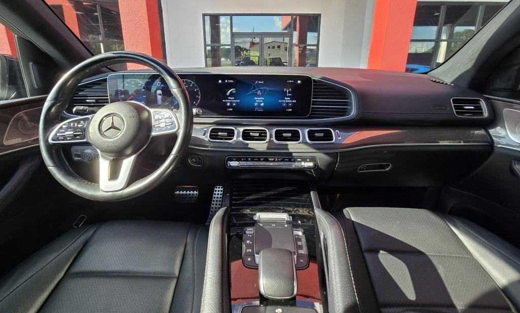2022 Mercedes-Benz GLS