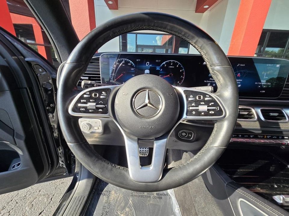 2022 Mercedes-Benz GLS
