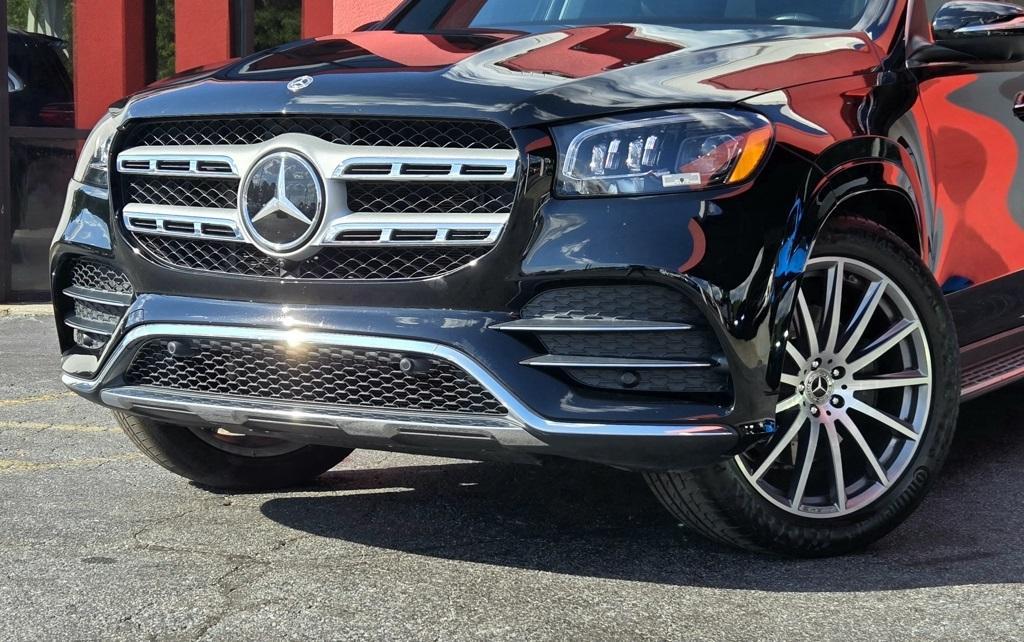 2022 Mercedes-Benz GLS