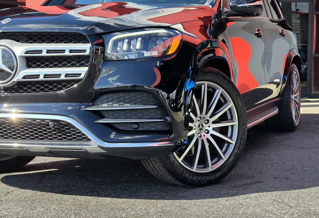 2022 Mercedes-Benz GLS