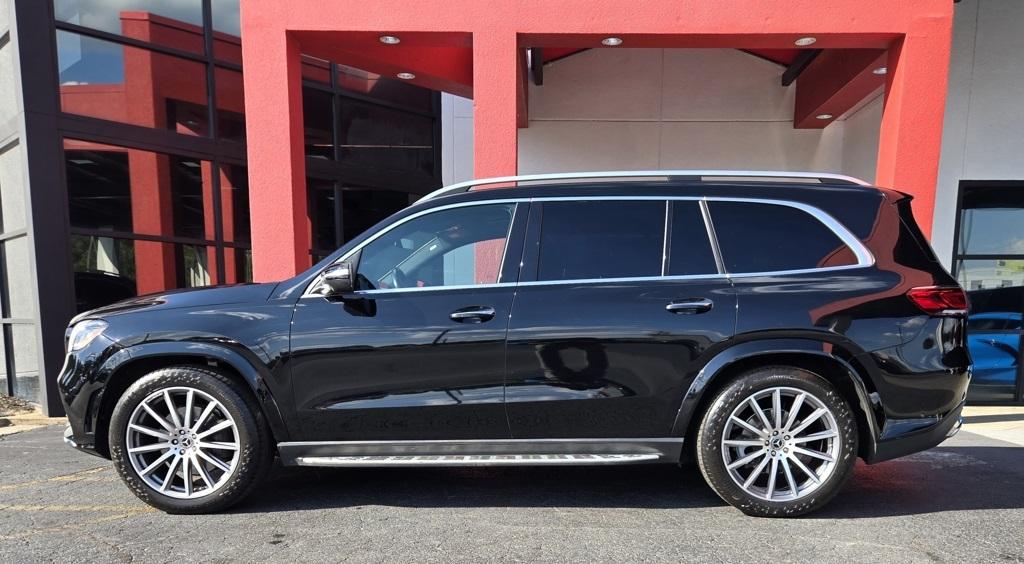 2022 Mercedes-Benz GLS