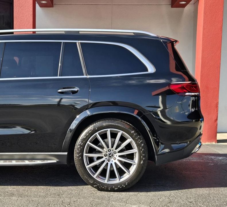 2022 Mercedes-Benz GLS