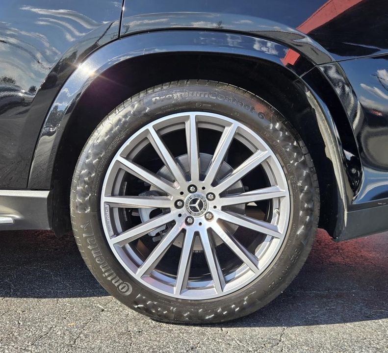 2022 Mercedes-Benz GLS