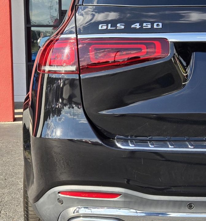 2022 Mercedes-Benz GLS