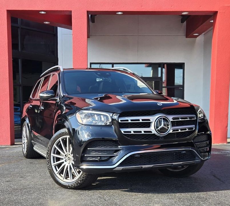 2022 Mercedes-Benz GLS