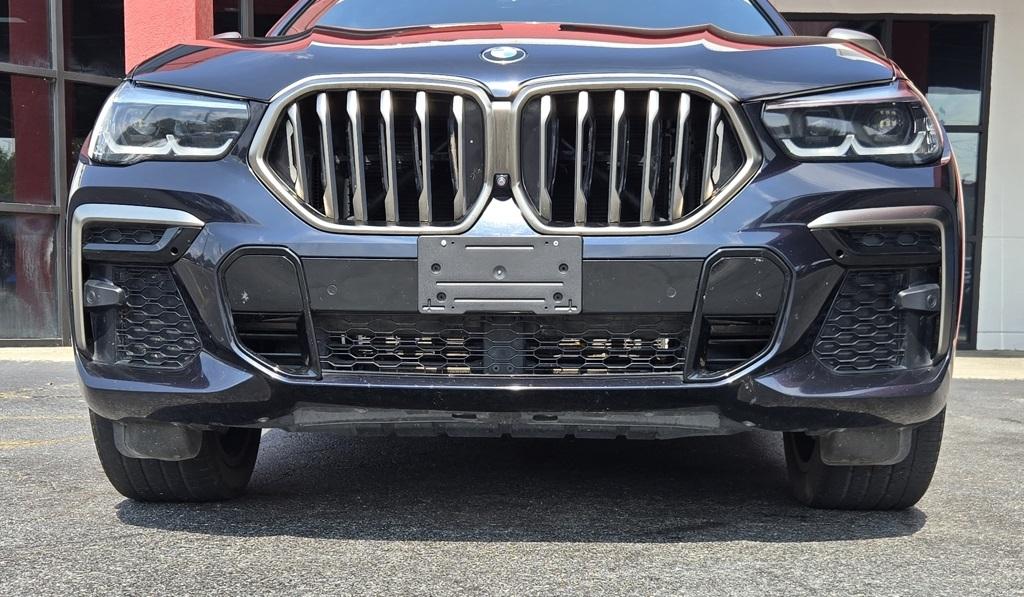 2022 BMW X6