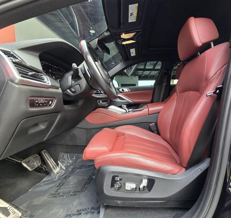 2022 BMW X6