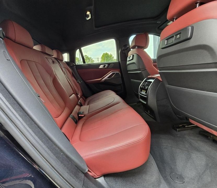 2022 BMW X6