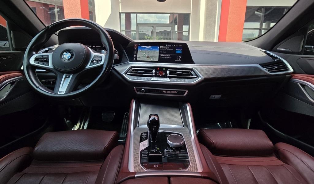 2022 BMW X6