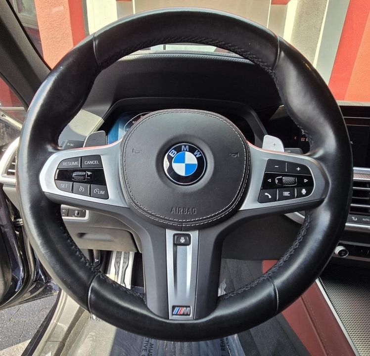 2022 BMW X6
