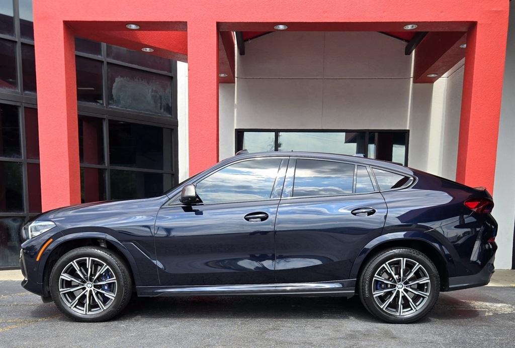 2022 BMW X6