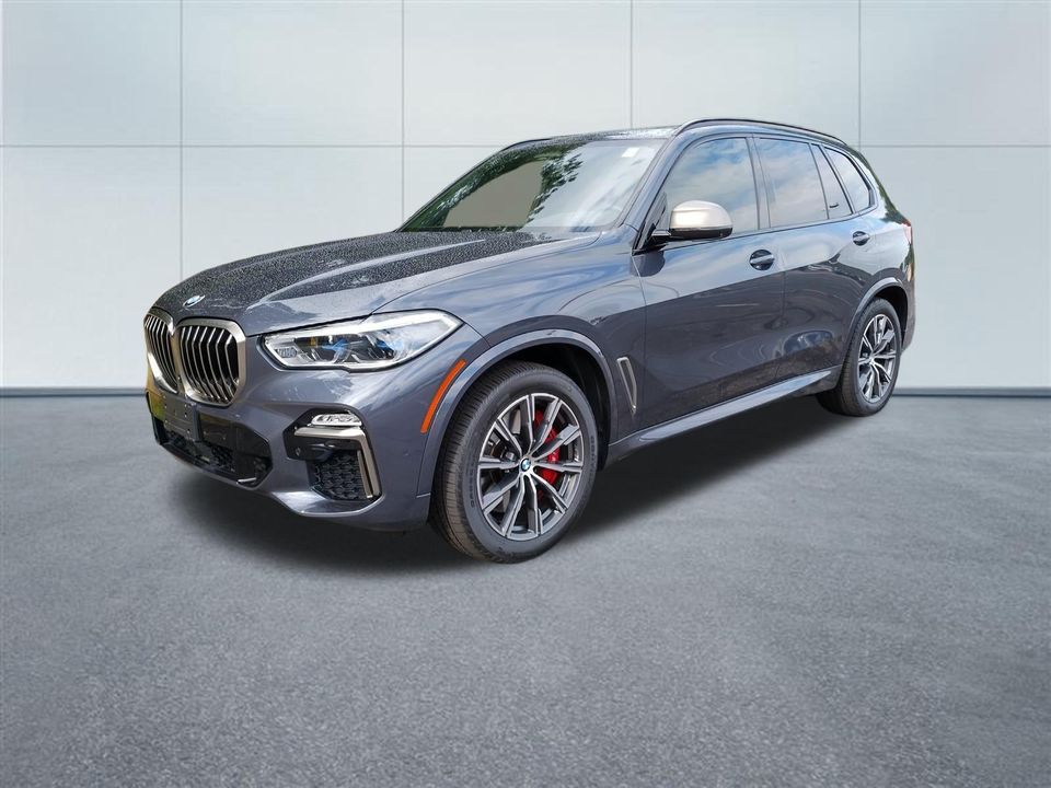 2021 BMW X5