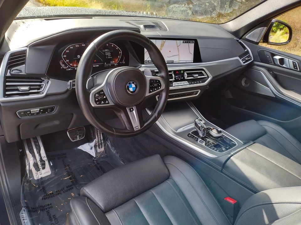 2021 BMW X5