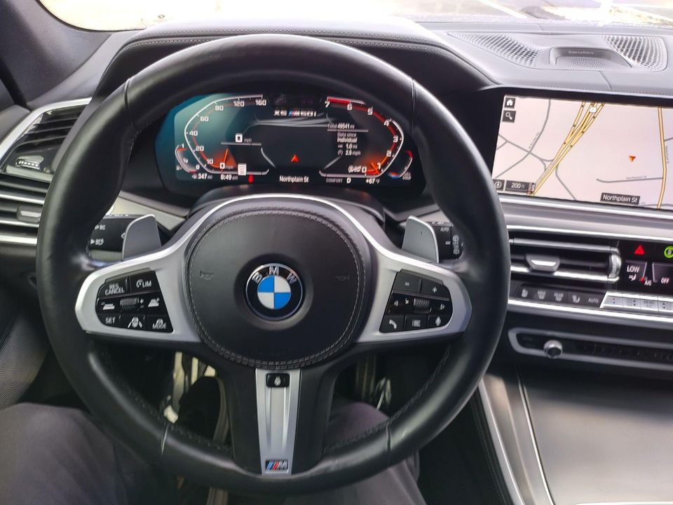 2021 BMW X5