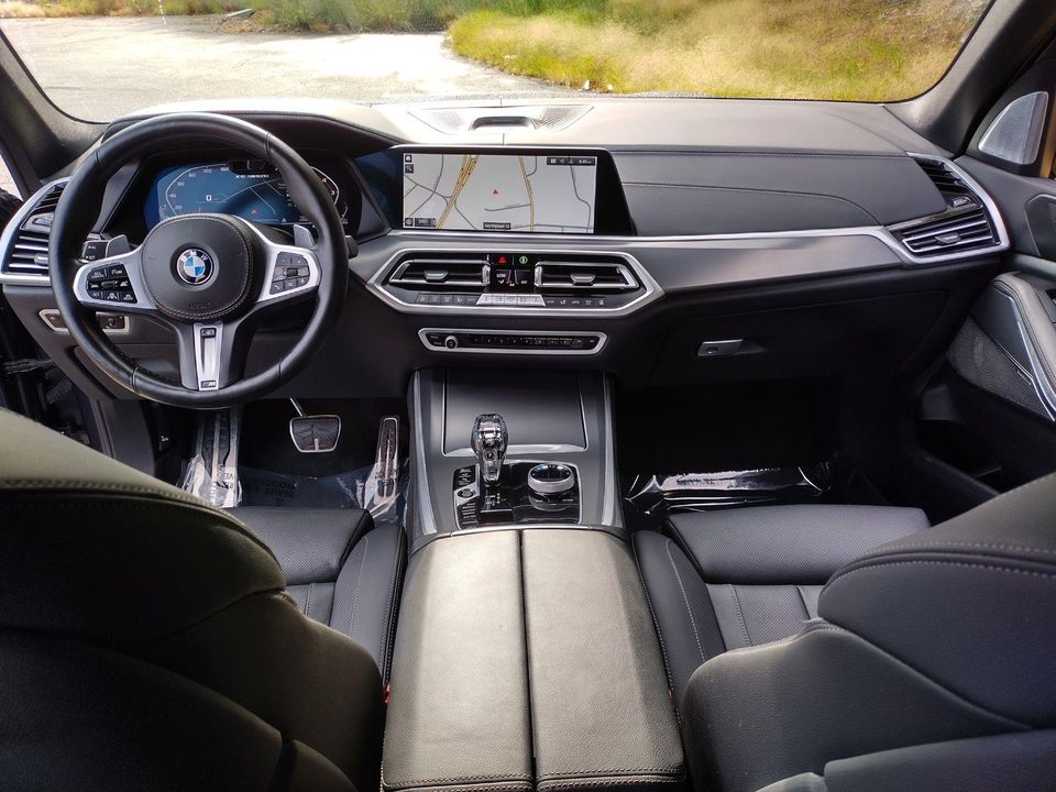 2021 BMW X5