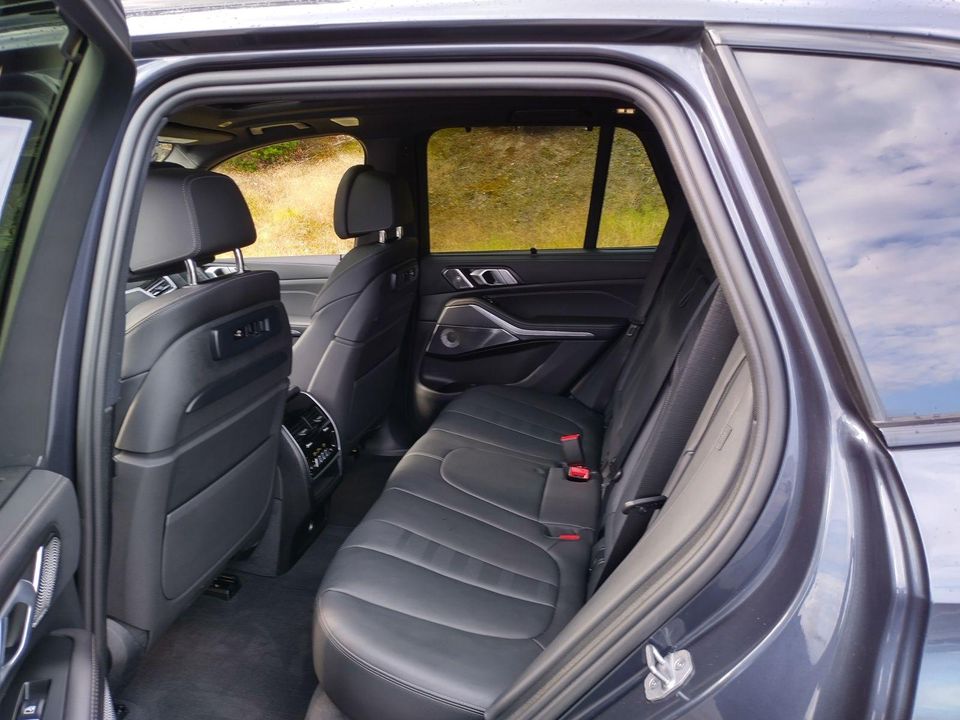2021 BMW X5