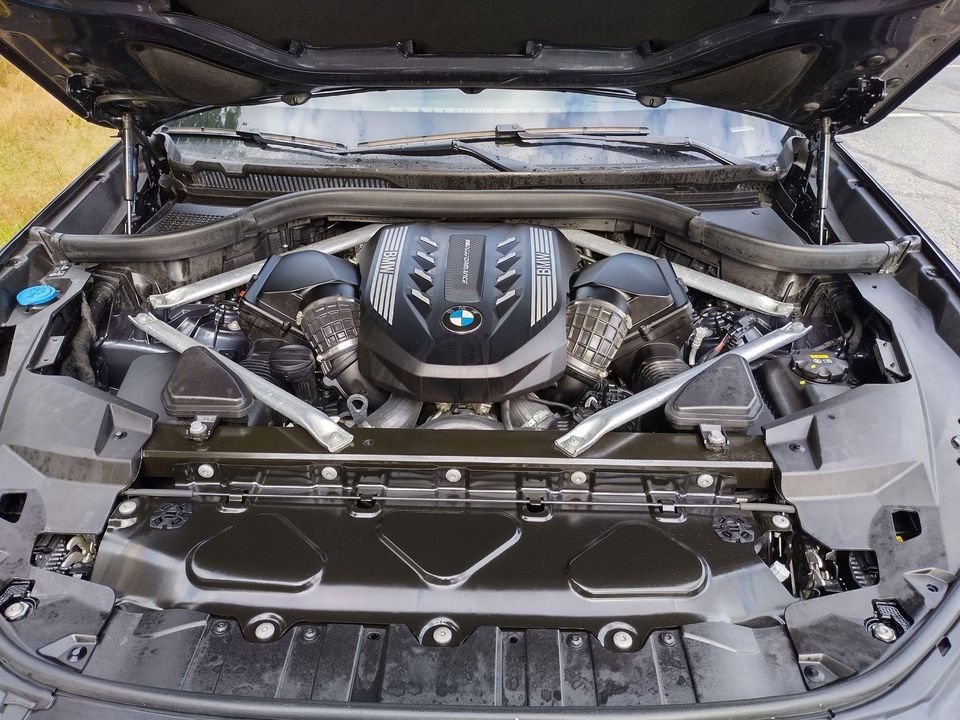 2021 BMW X5