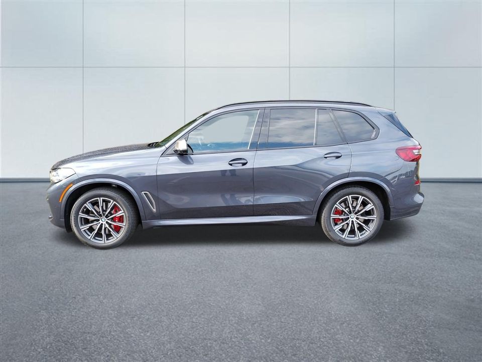 2021 BMW X5