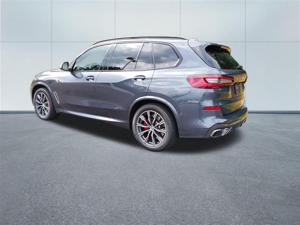 2021 BMW X5