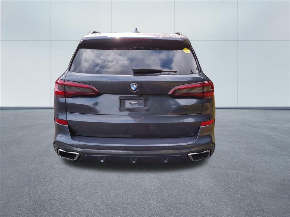 2021 BMW X5