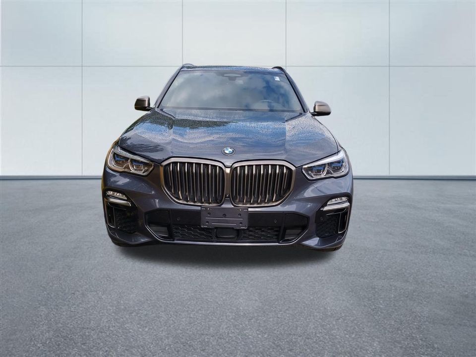 2021 BMW X5