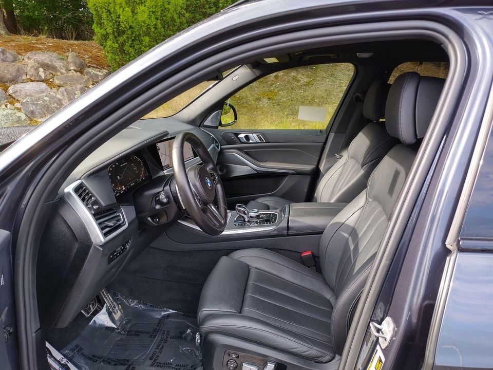 2021 BMW X5