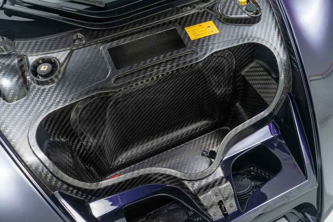 2015 McLaren P1