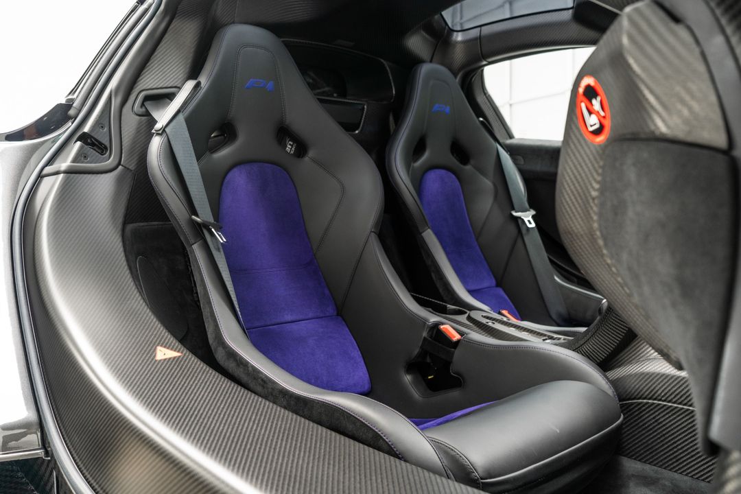 2015 McLaren P1