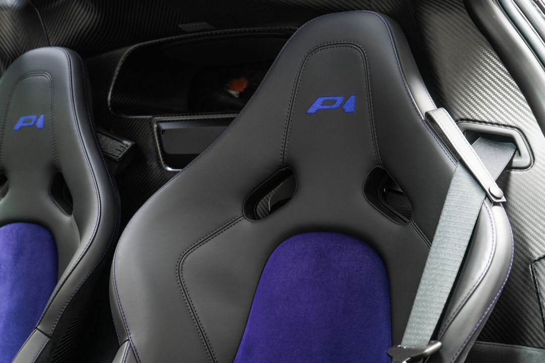 2015 McLaren P1