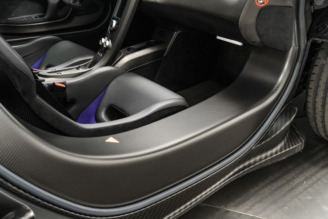 2015 McLaren P1