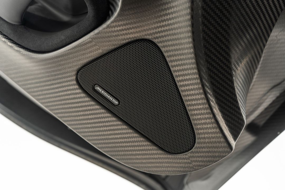 2015 McLaren P1