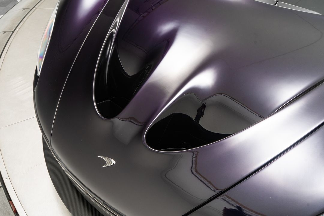 2015 McLaren P1