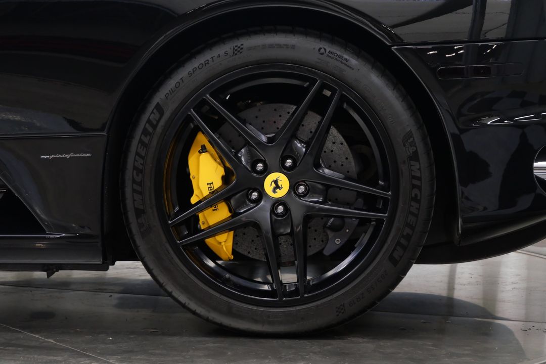 2008 Ferrari 430