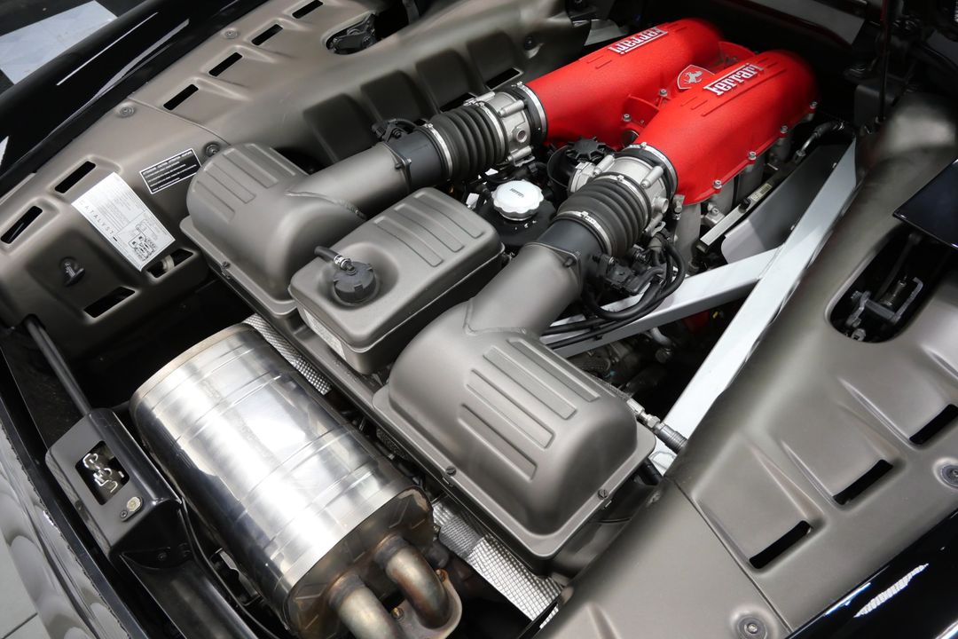 2008 Ferrari 430