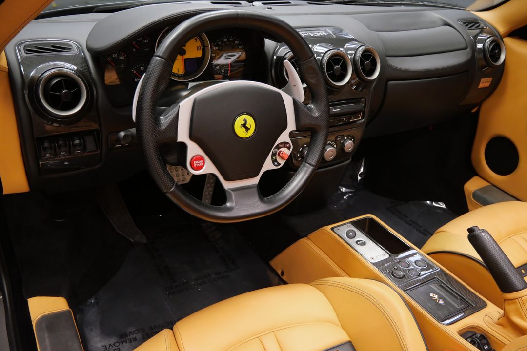 2008 Ferrari 430
