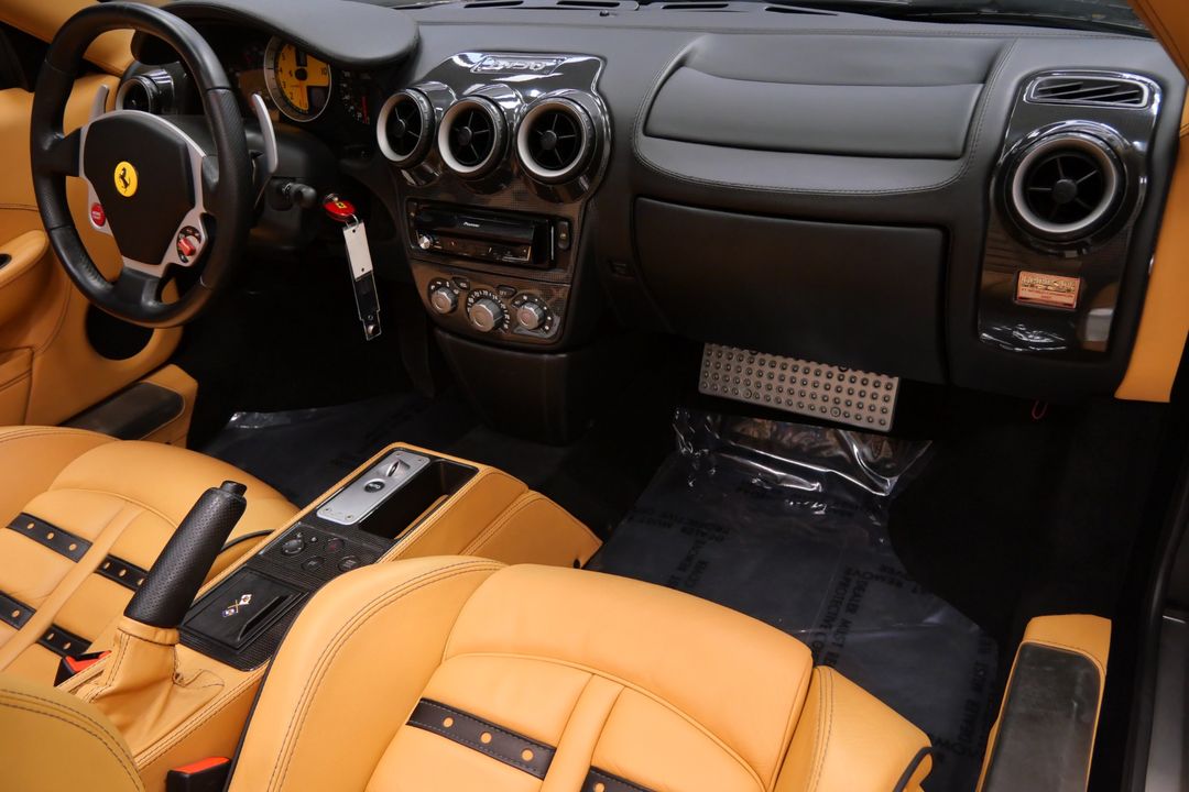 2008 Ferrari 430