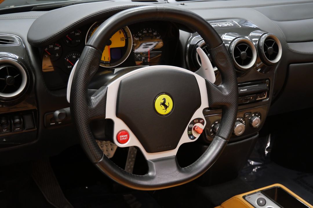 2008 Ferrari 430