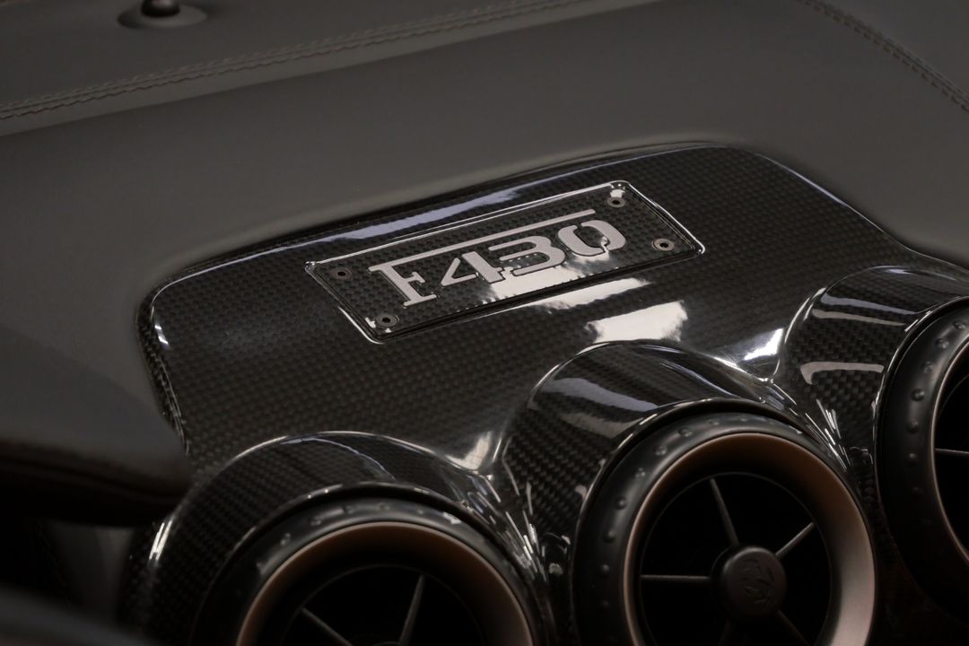 2008 Ferrari 430