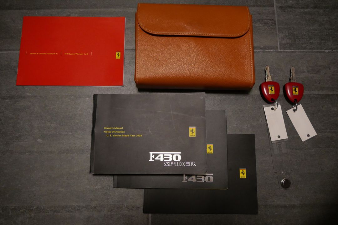 2008 Ferrari 430