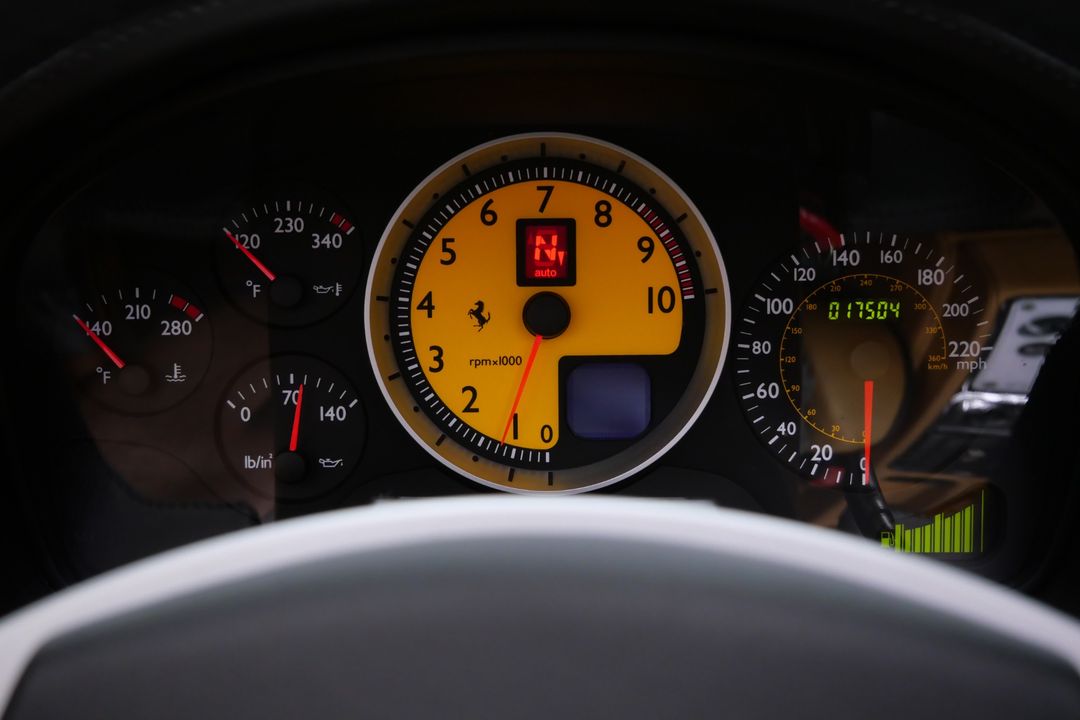 2008 Ferrari 430