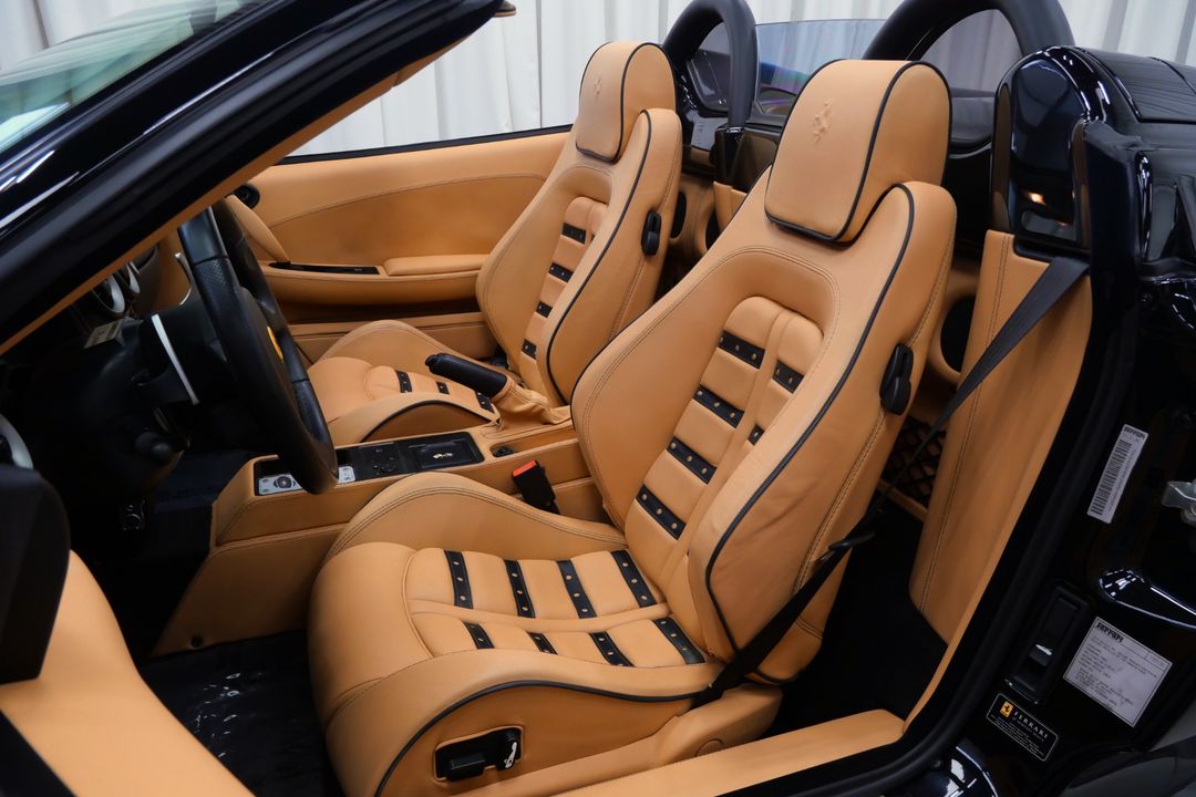 2008 Ferrari 430