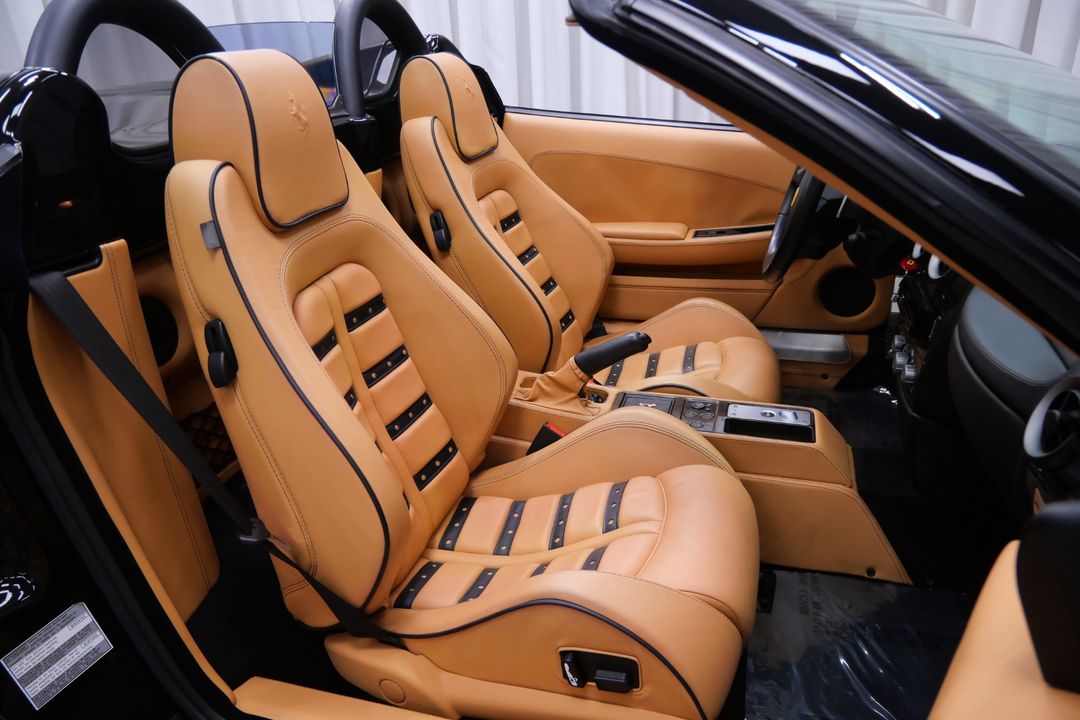 2008 Ferrari 430