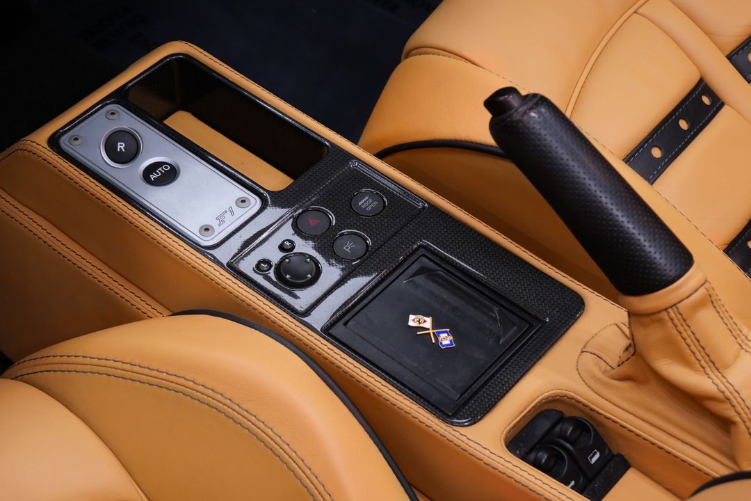 2008 Ferrari 430