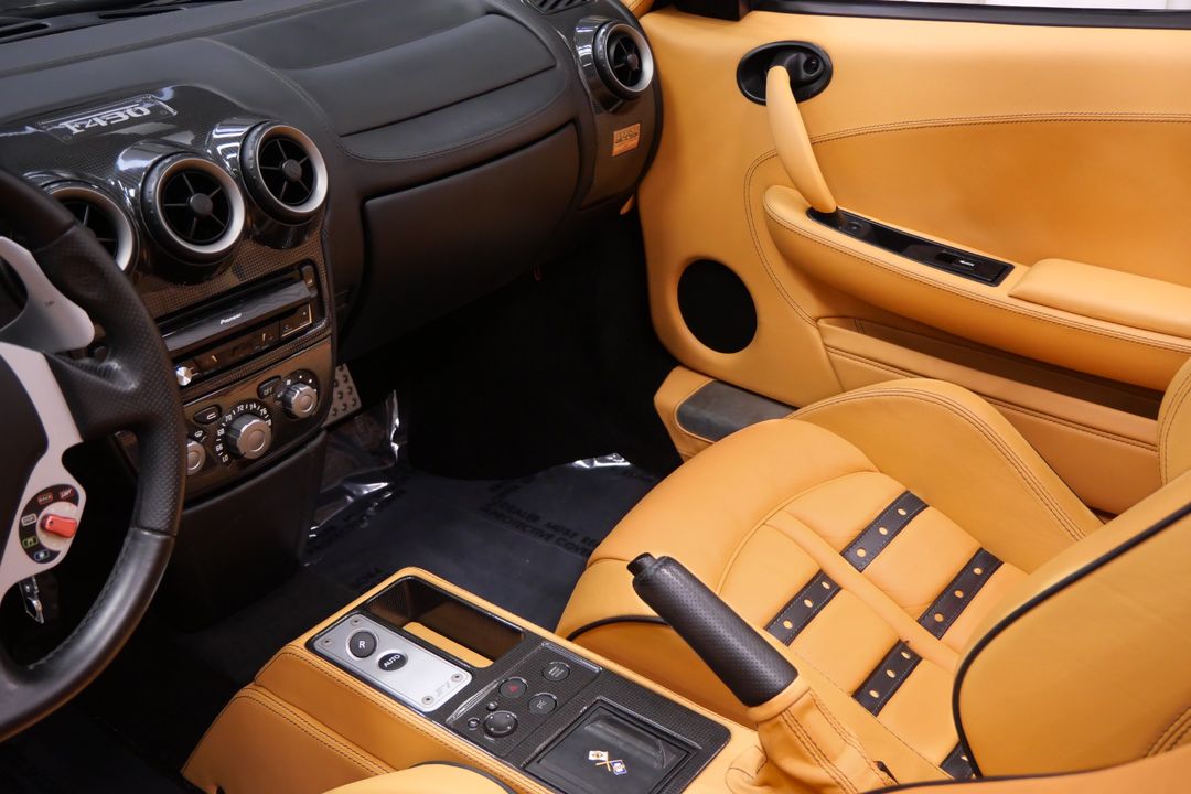 2008 Ferrari 430