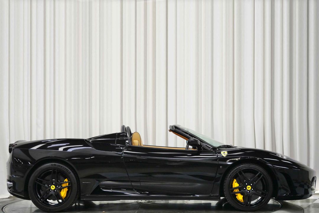 2008 Ferrari 430
