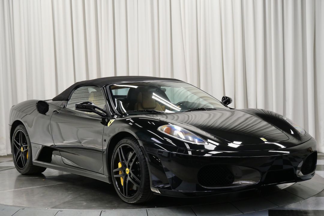 2008 Ferrari 430